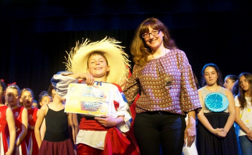 Fuete - Academia de Dança de Albufeira - Carla Rodrigues (1ª vertente)