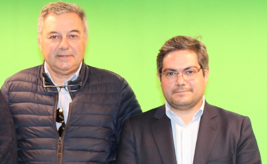 Horácio Ferreira e João Chagas