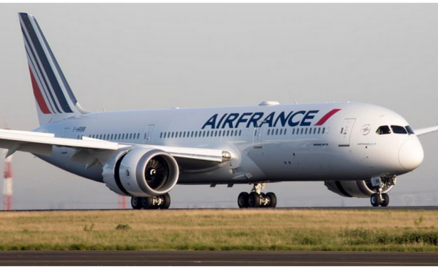 AIR FRANCE JÁ VOA PARA O AEROPORTO DE FARO