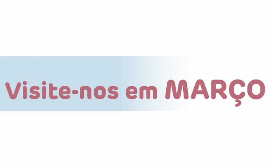 Vamos abrir as portas às nossas instalações