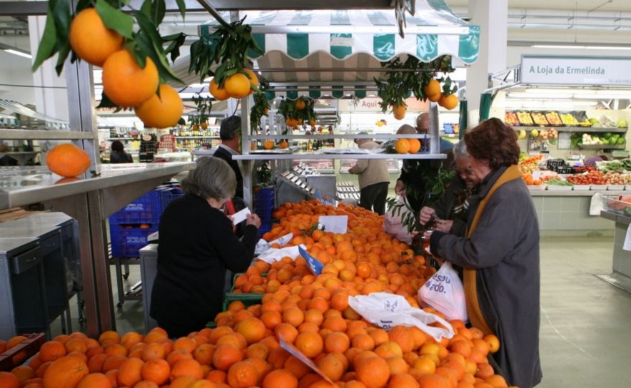 Mercado Av. S. João de Deus promove Festa da Laranja pelo 9.º ano consecutivo