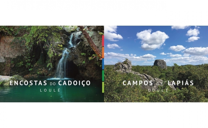 CÂMARA DE LOULÉ E ALMARGEM LANÇAM BROCHURAS INTERPRETATIVAS DAS «ENCOSTAS DO CADOIÇO» E «CAMPOS DE LAPIÁS»