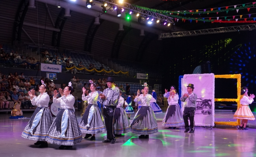 MARCHA FSOCIEDADE RECREATIVA DA FIGUEIRA