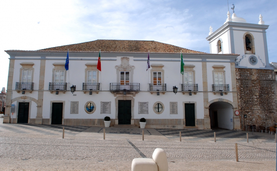 CÂMARA MUNICIPAL DE LOULÉ REPÕE  35 HORAS SEMANAIS 