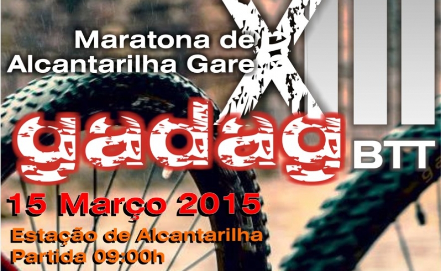 SILVES | XIII MARATONA GADAG EM BTT