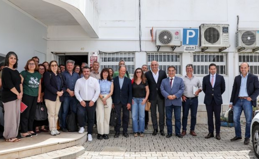 ITI Água e Ecossistemas de Paisagem do Algarve e Alentejo reúne Conselho Consultivo em Cachopo para debater a resiliência do território