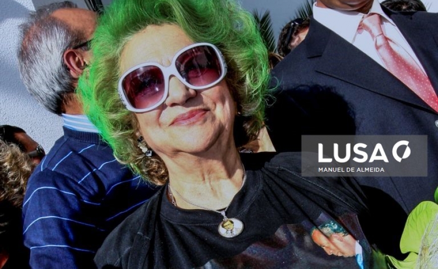 MARIA JOSÉ VALÉRIO MORRE AOS 87 ANOS VÍTIMA DE COVID-19