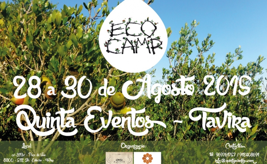 Antigo aluno do IADE organiza EcoCamp em Tavira