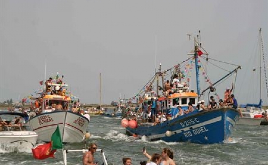 Festa da Ilha da Culatra (Faro) reconhecida como Património Cultural Imaterial