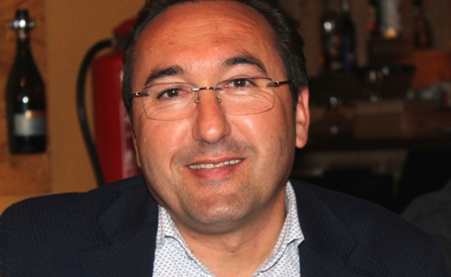 Vítor Guerreiro Presidente da Câmara Municipal de São Brás de Alportel 
