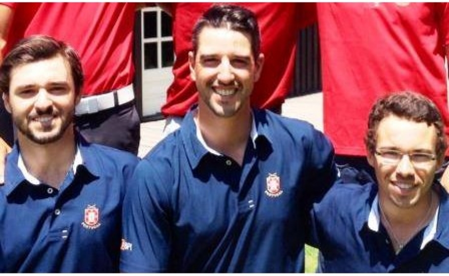 Golfe | Algarvio convocado para o Europeu individual masculino