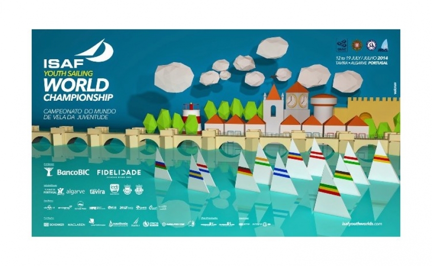 Campeonato do Mundo em Tavira (Vela - 12 a 19 Julho)