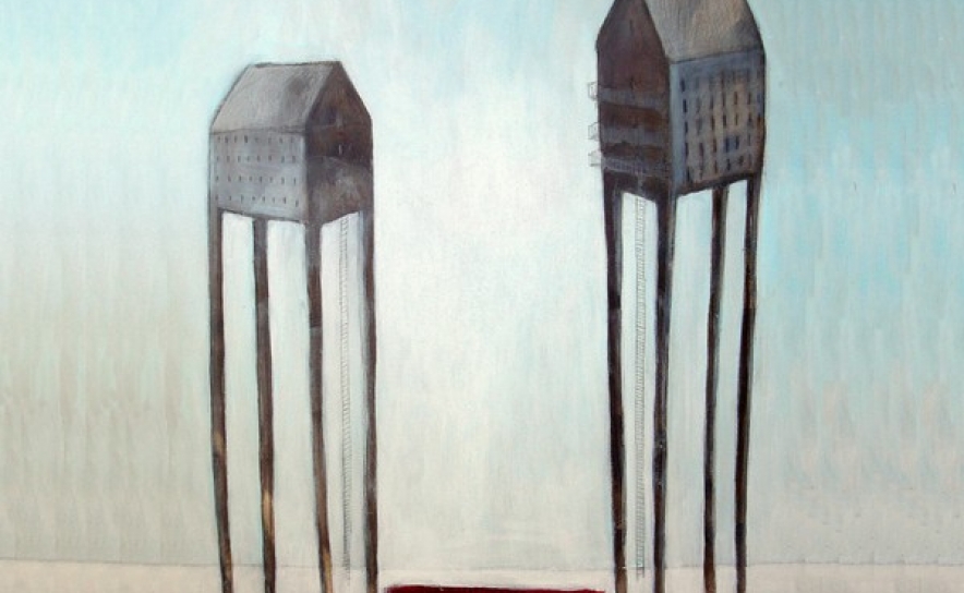 ARTISTAS POLACOS EXPÕEM EM LOULÉ