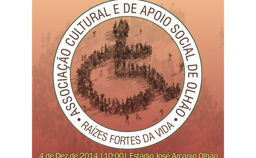 Cerca de mil pessoas no Estádio José Arcanjo sensibilizam para a deficiência