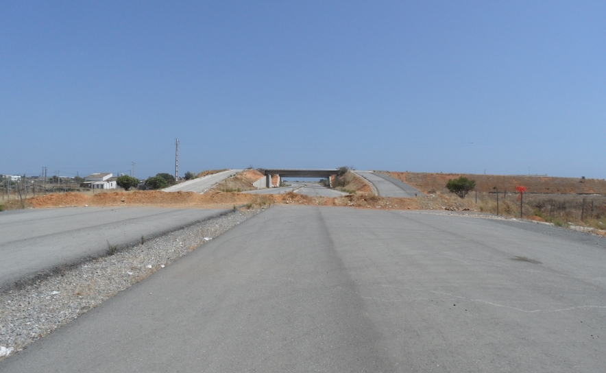  TRÂNSITO CONDICIONADO NA EN 125 – TROÇO FARO/OLHÃO