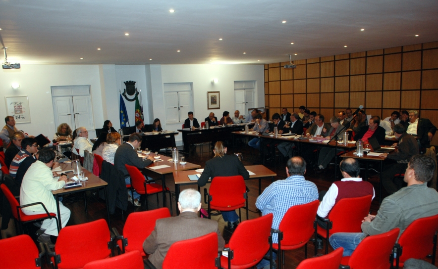 Assembleia Municipal de Loulé decorre em Almancil