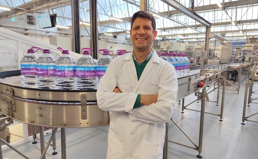 Daniel de Oliveira Gomes é o novo diretor Industrial e de Operações da Água Monchique