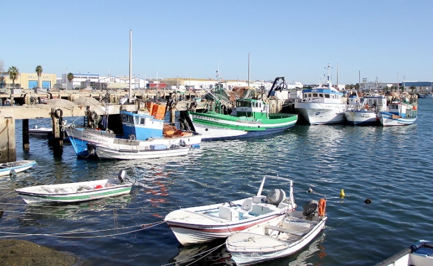 Porto de Pesca de Olhão será palco de exercício de combate à poluição do mar