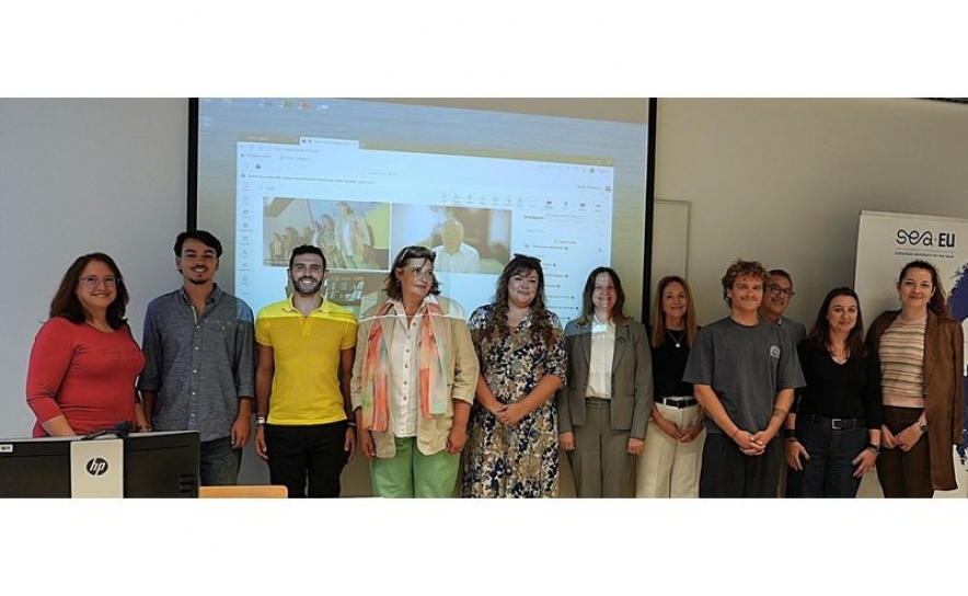 UAlg reforça participação no MIPMAL na Universidade de Split