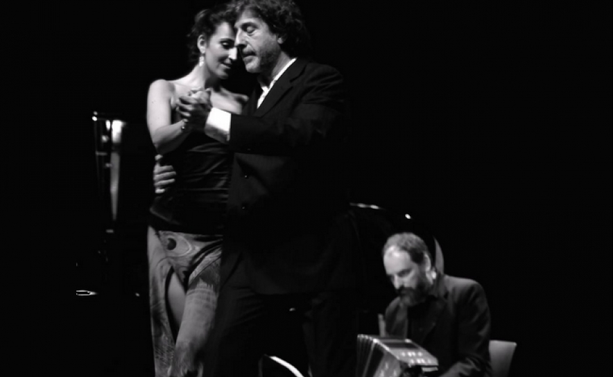 LA IDEAL – ORQUESTRA TÍPICA DE TANGO EM CONCERTO NO CINE-TEATRO LOULETANO INAUGURA FESTIVAL A&A