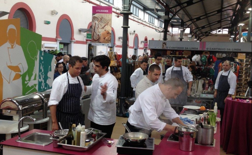 Mercado de Loulé recebe jantar de arranque da «Algarve Chefs Week»