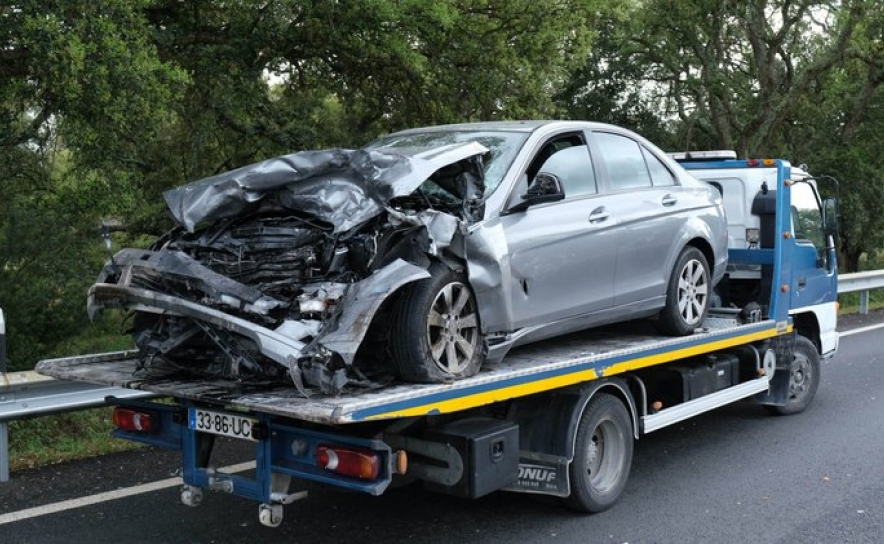 Mais de 1.500 acidentes rodoviários e 24 mortos em janeiro