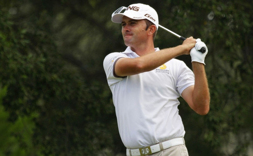 Hugo Santos um shot curto do primeiro lugar