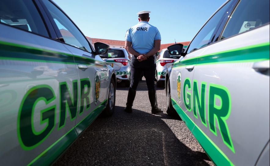 GNR detém 199 pessoas por condução sob o efeito do álcool