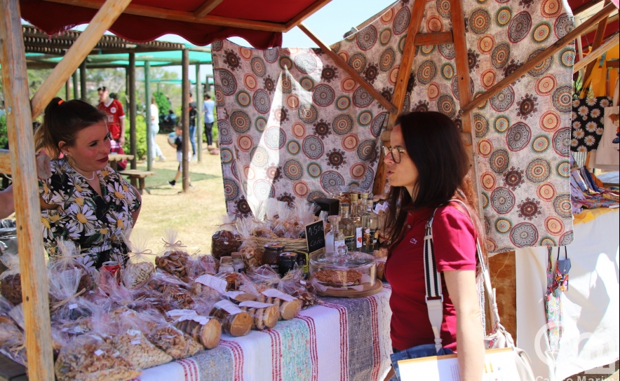 Feira de Produtos Tradicionais