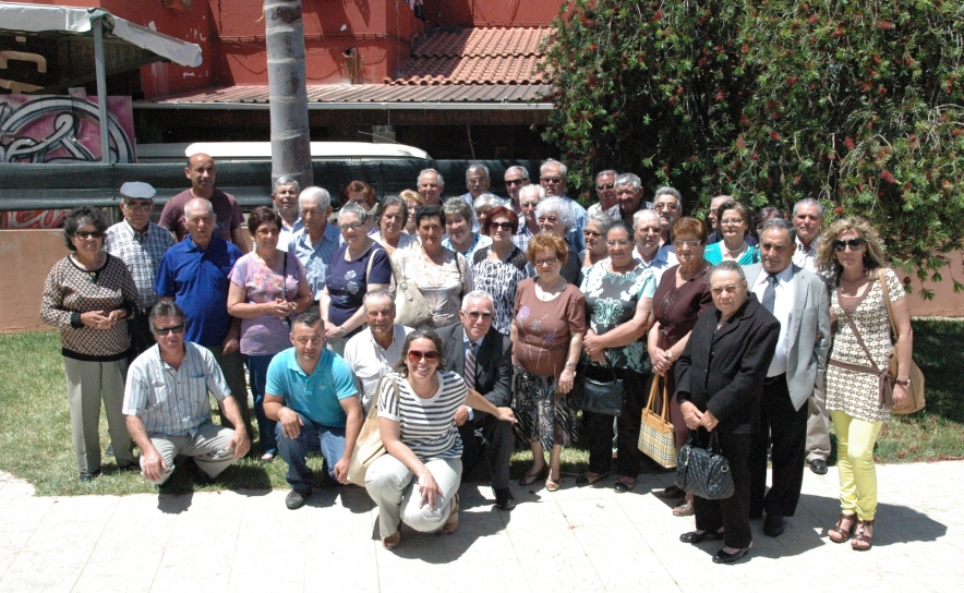 MUNICÍPIO DE SILVES PROCURA OS CASAIS QUE CELEBREM, EM 2015, BODAS DE OURO DE CASAMENTO 