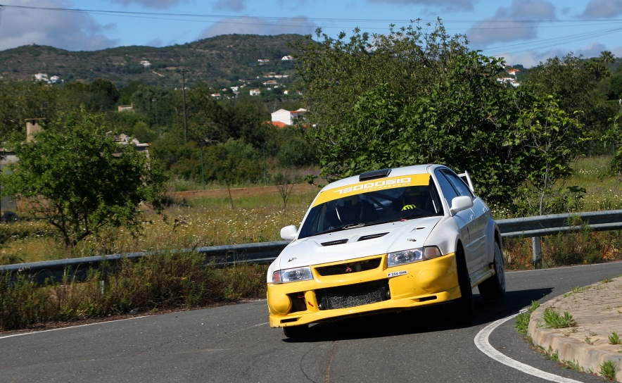 Salir recebe Troféu de Rallysprint do Sul