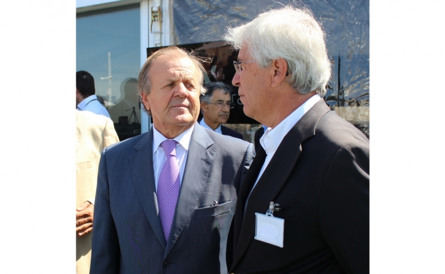 Desidério Silva, Presidente da RTA
