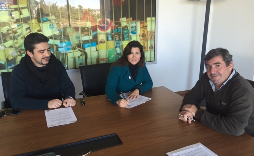 ALGAR assina protocolo com a Associação Oncológica do Algarve em prol do doente oncológico