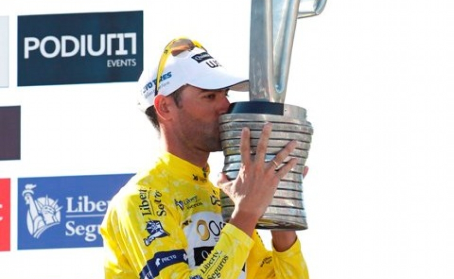 Gustavo Veloso | Vencedor da Volta a Portugal 2014