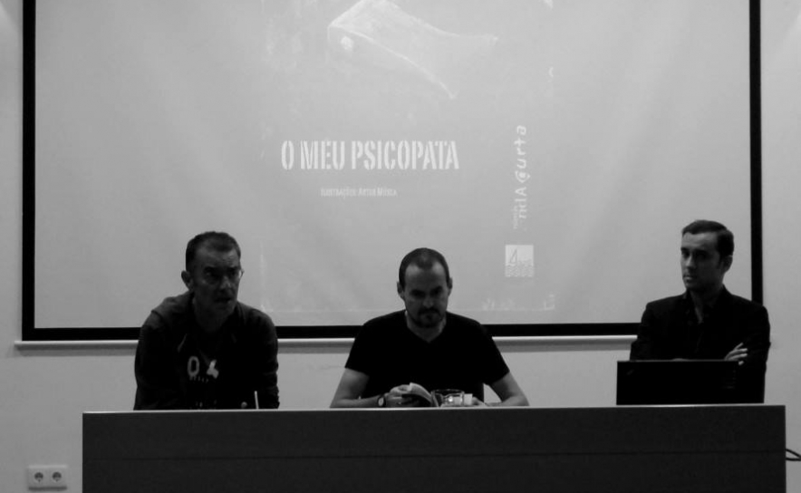 Vítor Gil Cardeira, José Luís Piquero, Fernando Pessanha