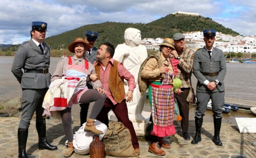 FESTIVAL - CONTRABANDO - 365-Algarve