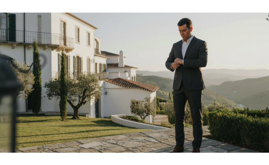 O luxo não espera: 20% das casas vendem-se em menos de um mês