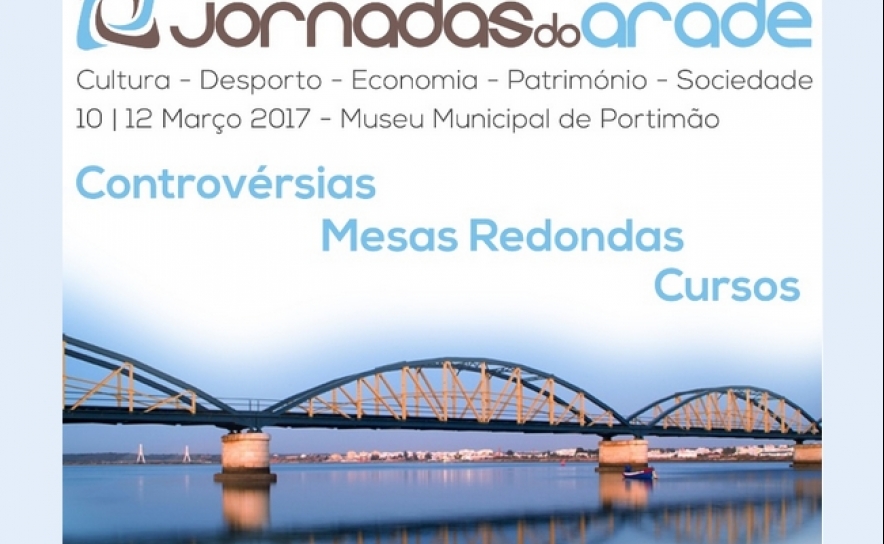 TEIA D IMPULSOS PROMOVE 2.ª EDIÇÃO DAS JORNADAS DO ARADE