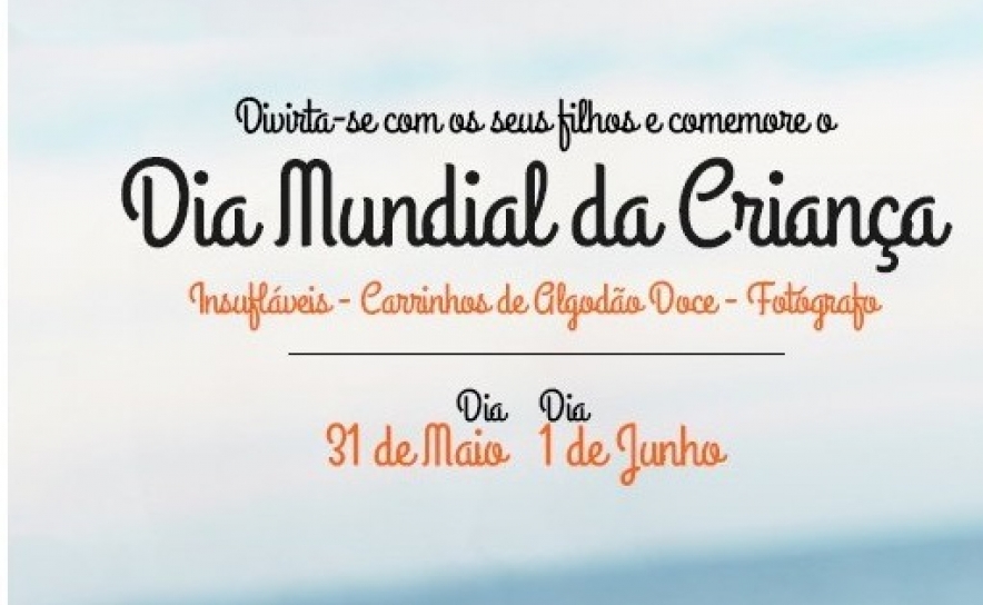 Dia Mundial da Criança | Herdade dos Salgados