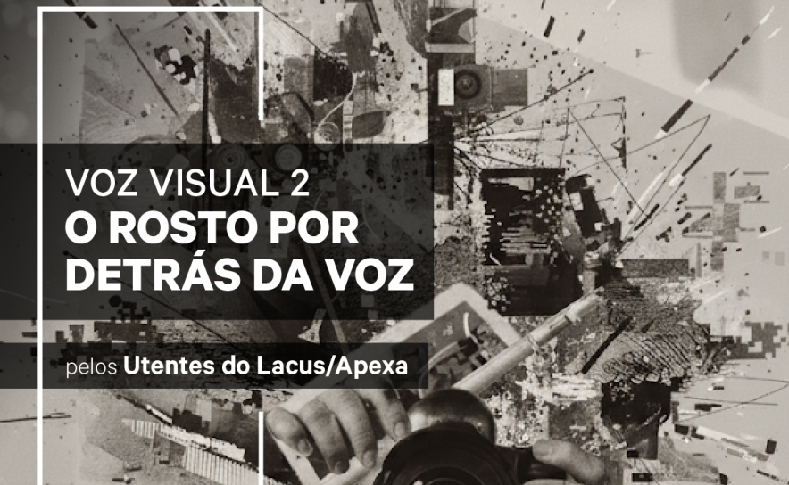 Voz Visual 2 | O ROSTO POR DETRÁS DA VOZ