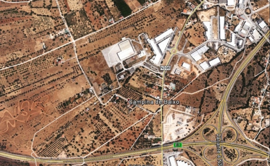 Grupo quer criar complexo multiusos em Loulé, comerciantes contra área comercial