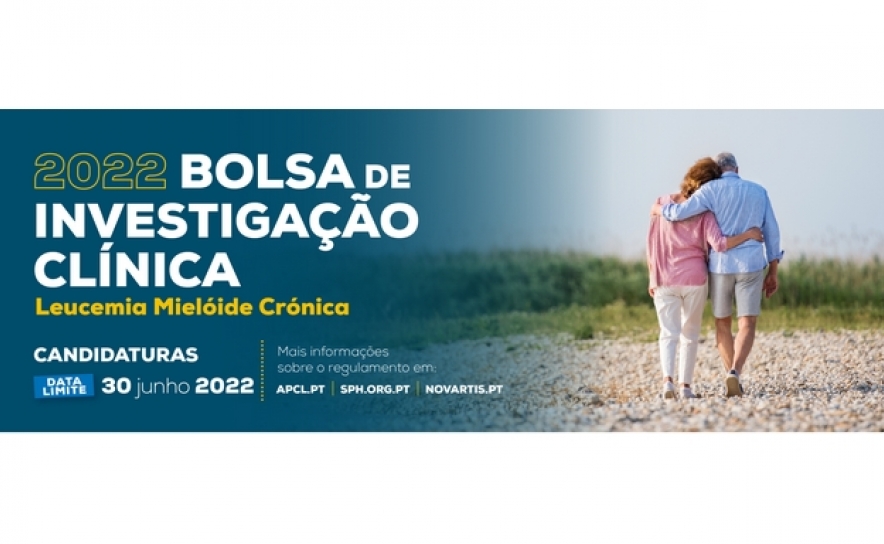 Bolsa de investigação na área da leucemia mieloide crónica: prazo de candidaturas a terminar