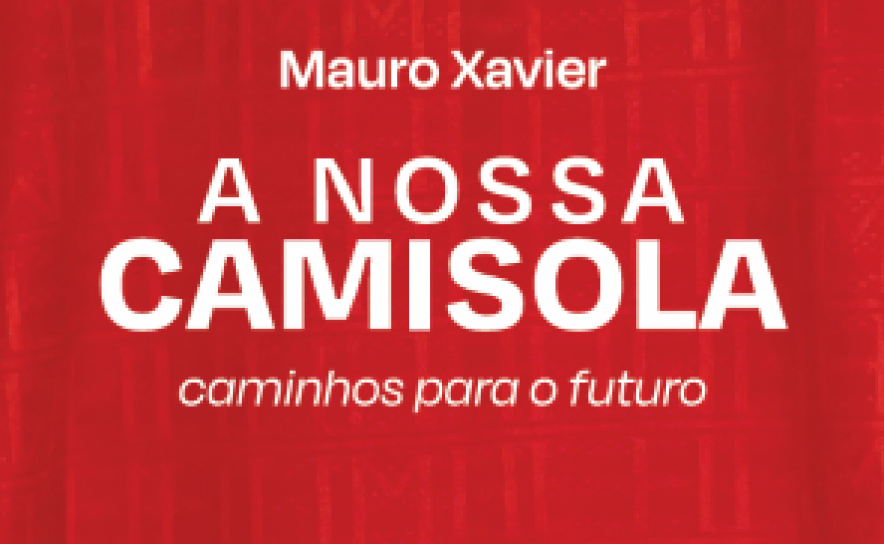 Portimão acolhe tertúlia do livro «A Nossa Camisola - Caminhos para o Futuro» sobre comunicação e estratégia digital do Benfica