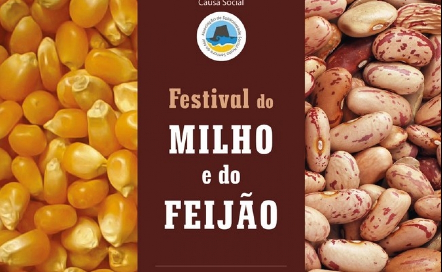FESTIVAL DO MILHO E DO FEIJÃO COM CAUSA SOCIAL