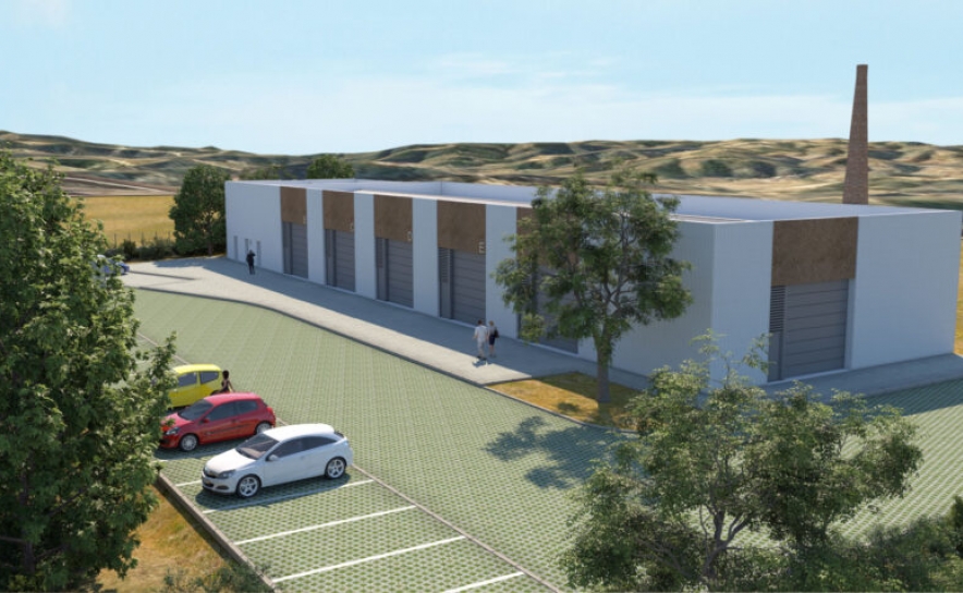 CANDIDATURAS ABERTAS PARA O ESPAÇO DE INCUBAÇÃO E ACOLHIMENTO DE ATIVIDADES ECONÓMICAS DO AMEIXIAL