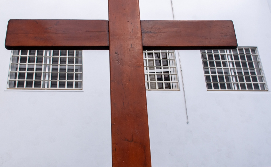 Estabelecimentos Prisionais de Faro e Olhão acolheram celebrações pascais