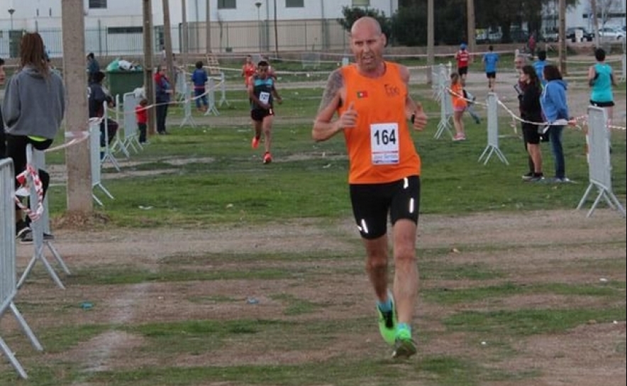 CDQuarteira - José Santiago 2º Vet IV