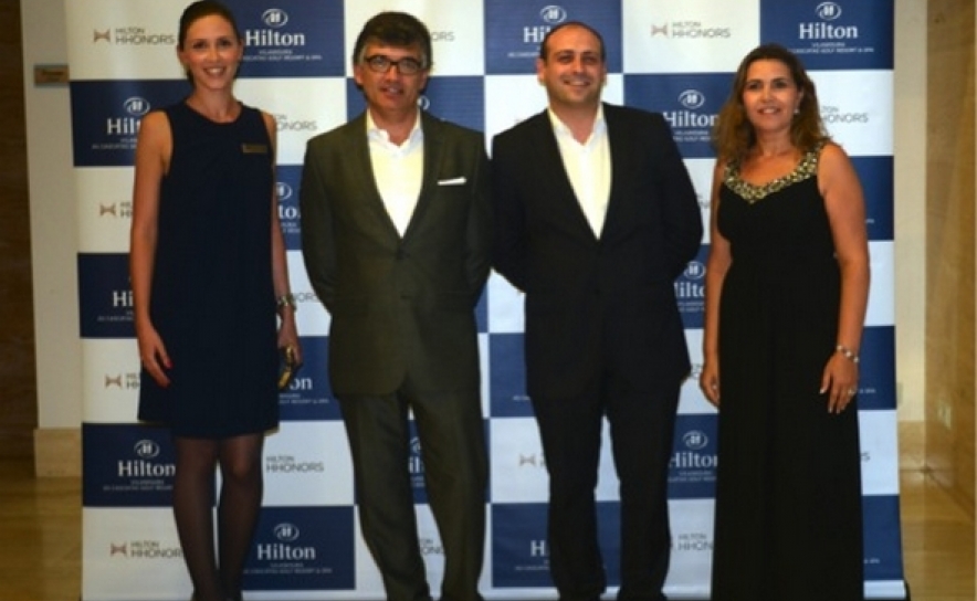 Nova equipa_Marta Rocha, Dinis Pires, Frederico Carneiro e Amavel Condeço