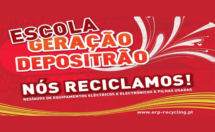 10 ECO-Escolas de Faro participam na 8ª Edição da Geração Depositrão que Envolve cerca de 600 ECO-escolas nacionais