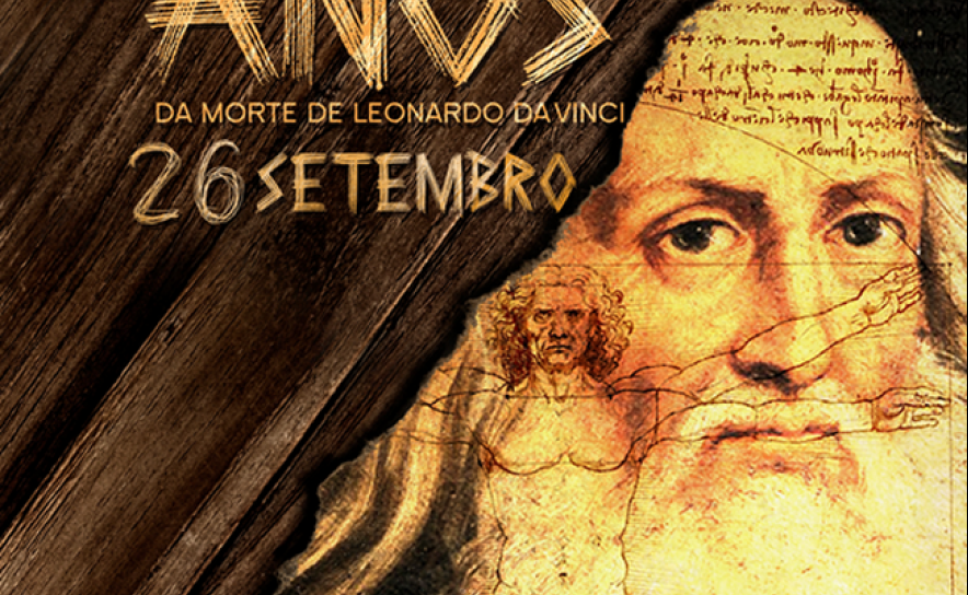 Albufeira comemora os 500 anos da morte de Leonardo Da Vinci, com um evento grandioso numa homenagem, a não perder!